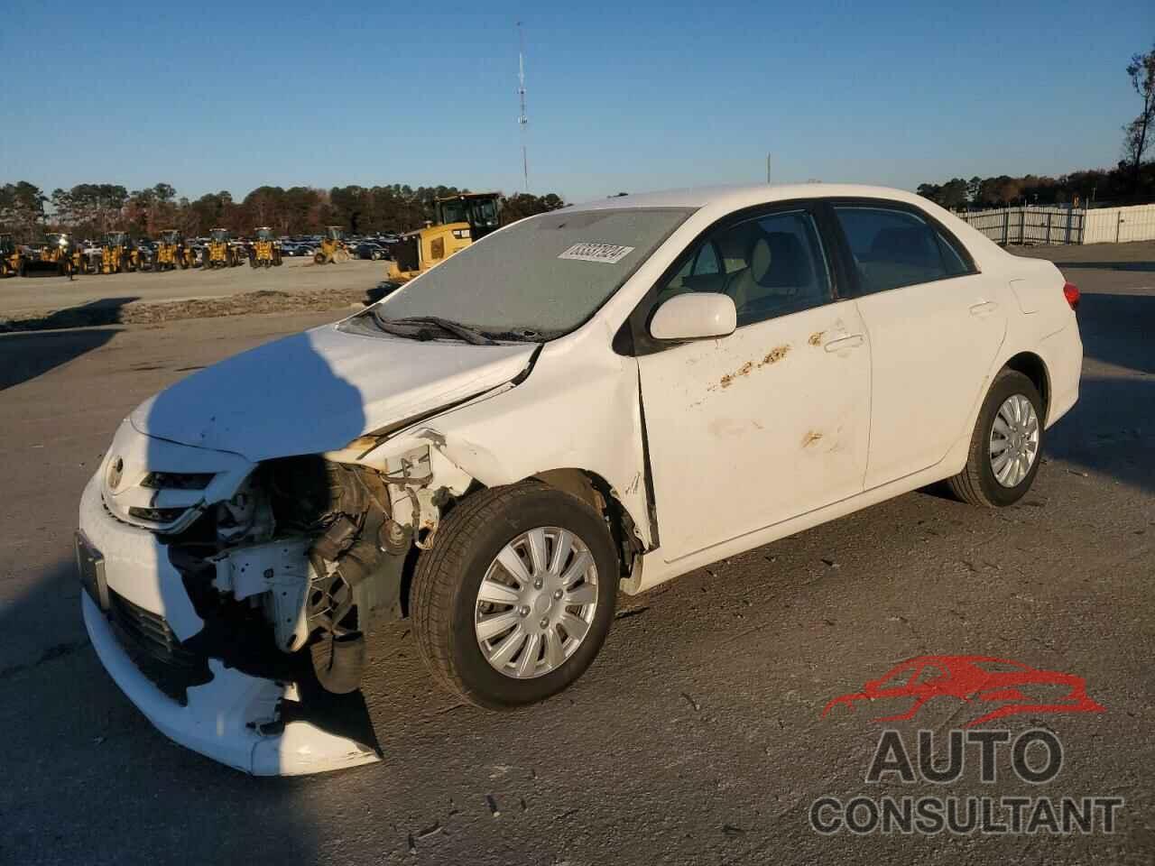 TOYOTA COROLLA 2011 - 2T1BU4EE4BC573579