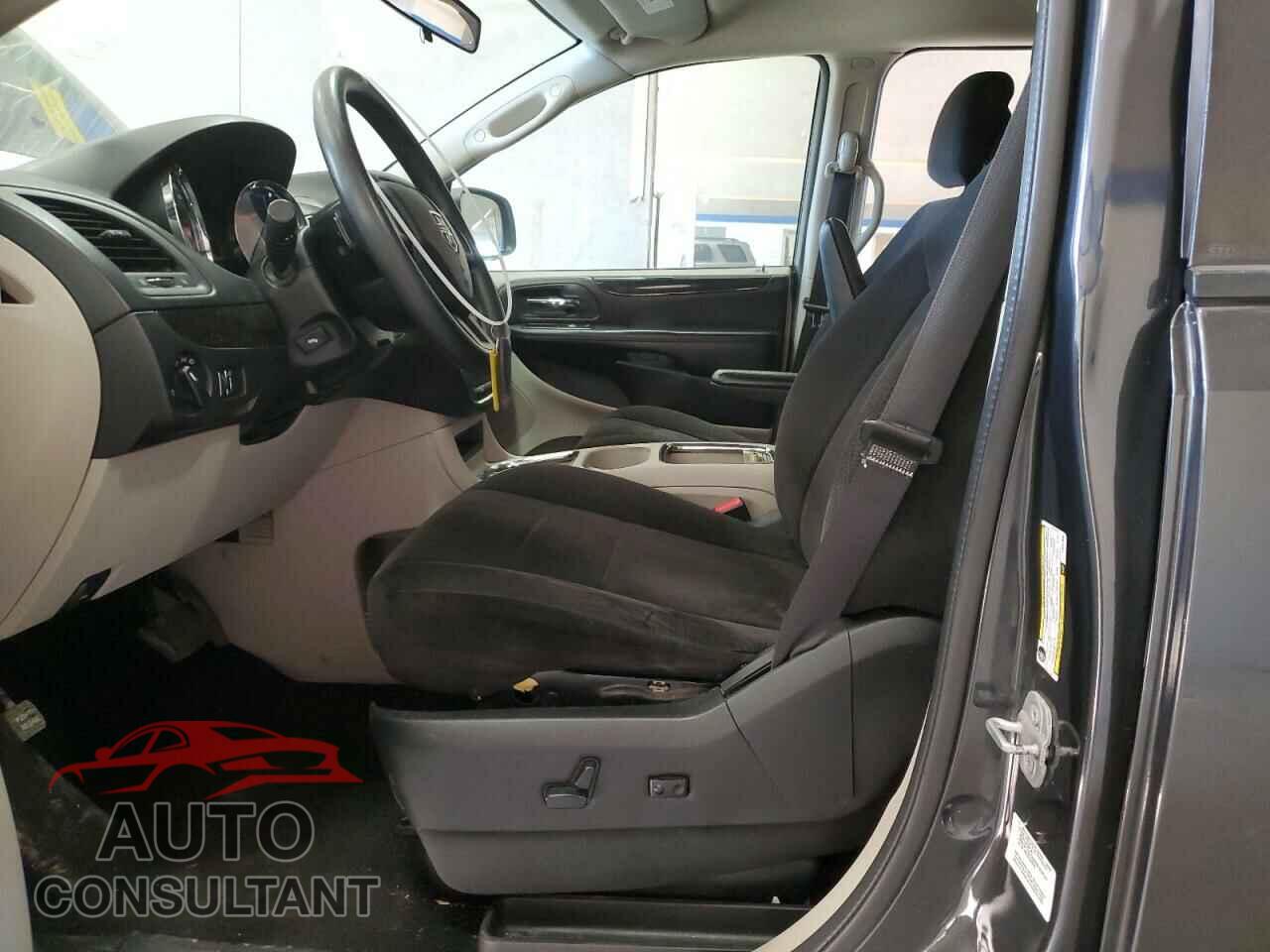DODGE CARAVAN 2012 - 2C4RDGCG1CR357694