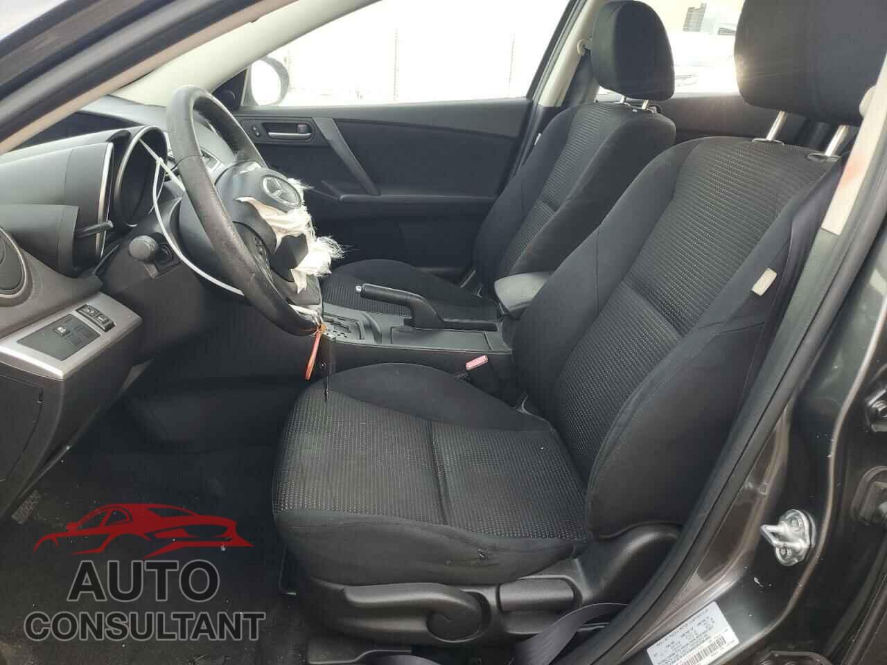 MAZDA 3 2012 - JM1BL1V7XC1574972