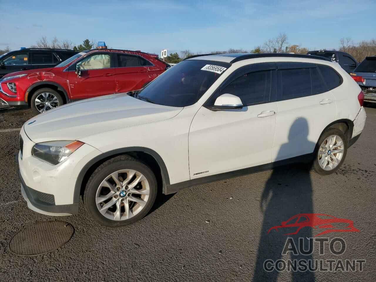 BMW X1 2015 - WBAVL1C59FVY28485