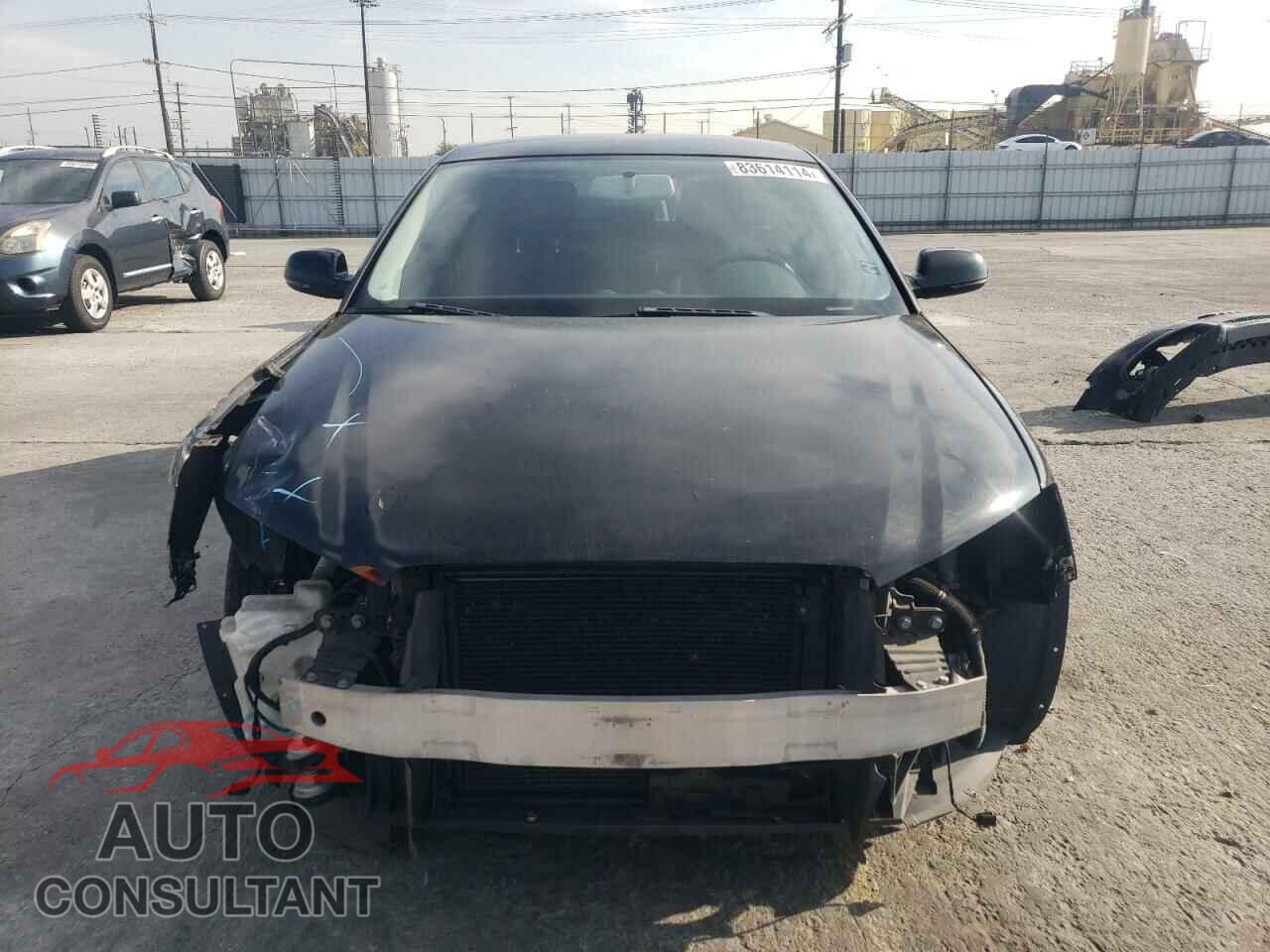 AUDI A3 2012 - WAUKEAFM1CA108570