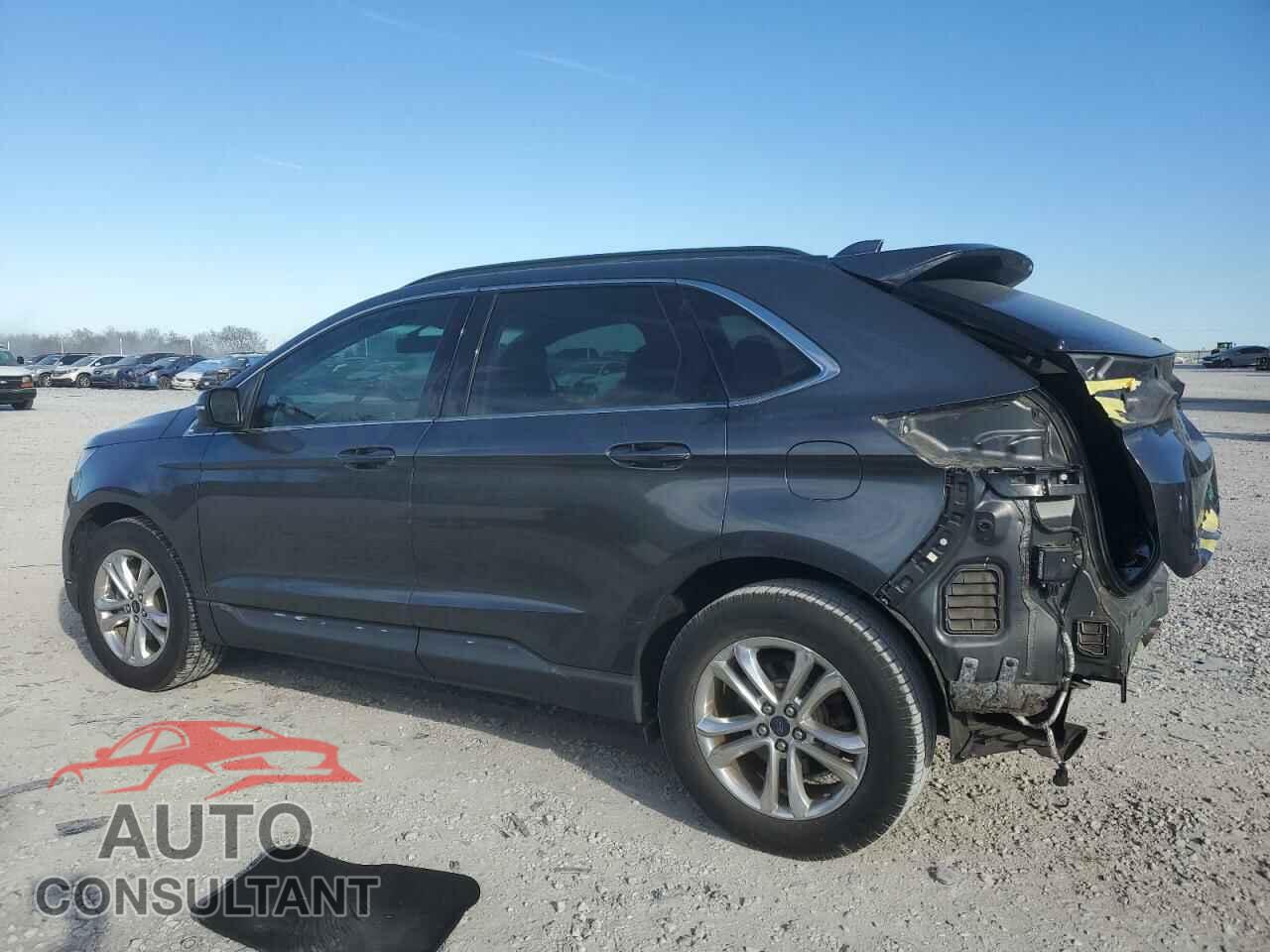 FORD EDGE 2016 - 2FMPK3J9XGBB60155