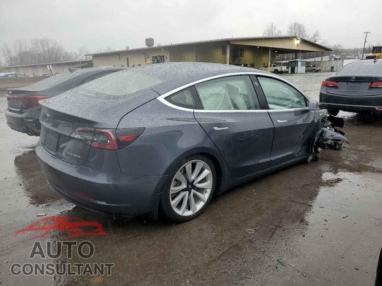 TESLA MODEL 3 2020 - 5YJ3E1EB9LF795991
