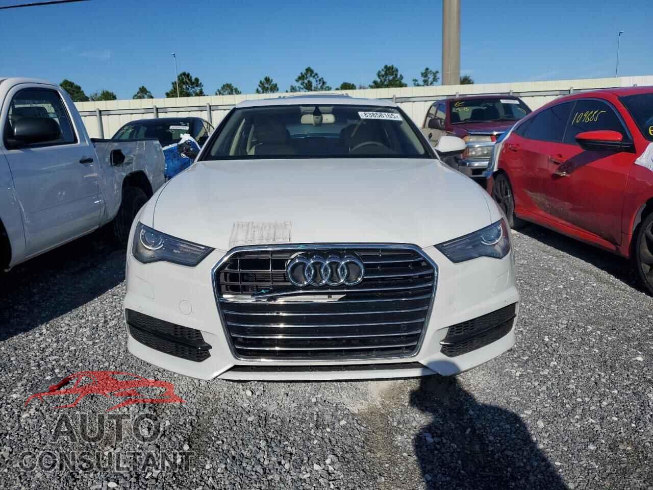 AUDI A6 2017 - WAUD8AFC8HN029825