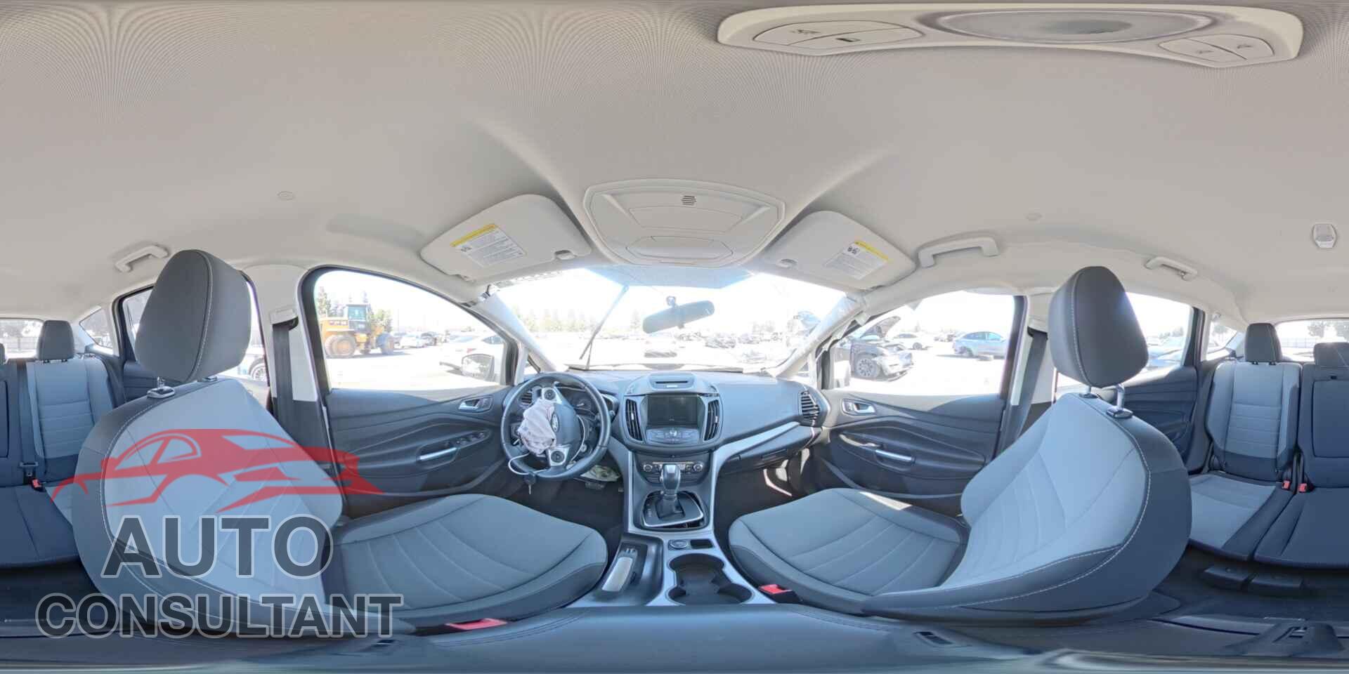 FORD CMAX 2016 - 1FADP5AU5GL103702