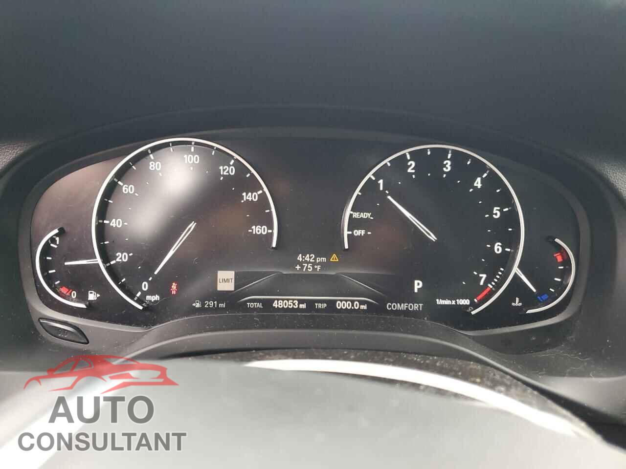 BMW X3 2020 - 5UXTY3C01L9D60589
