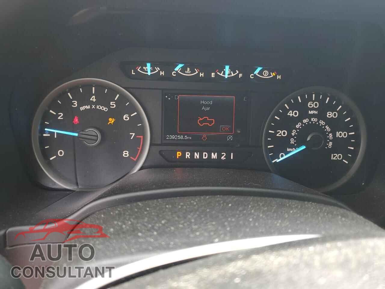FORD F-150 2018 - 1FTEX1EB8JFC30725