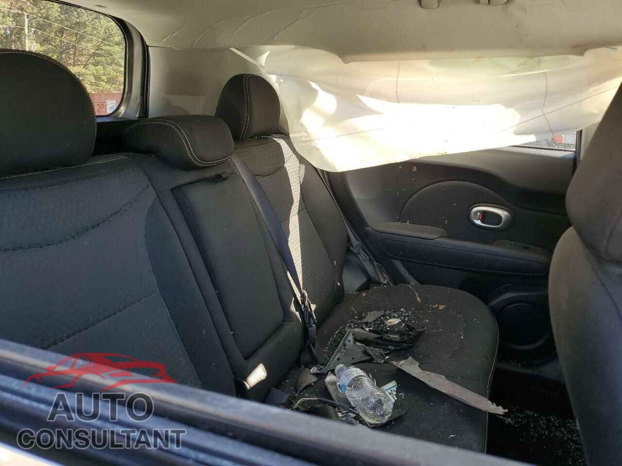KIA SOUL 2015 - KNDJP3A50F7163386