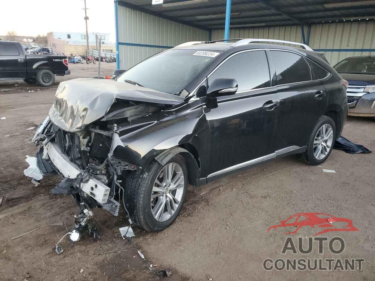 LEXUS RX350 2015 - 2T2BK1BA5FC314543