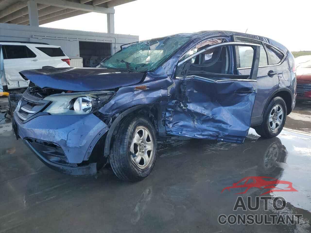 HONDA CRV 2014 - 2HKRM3H36EH517597