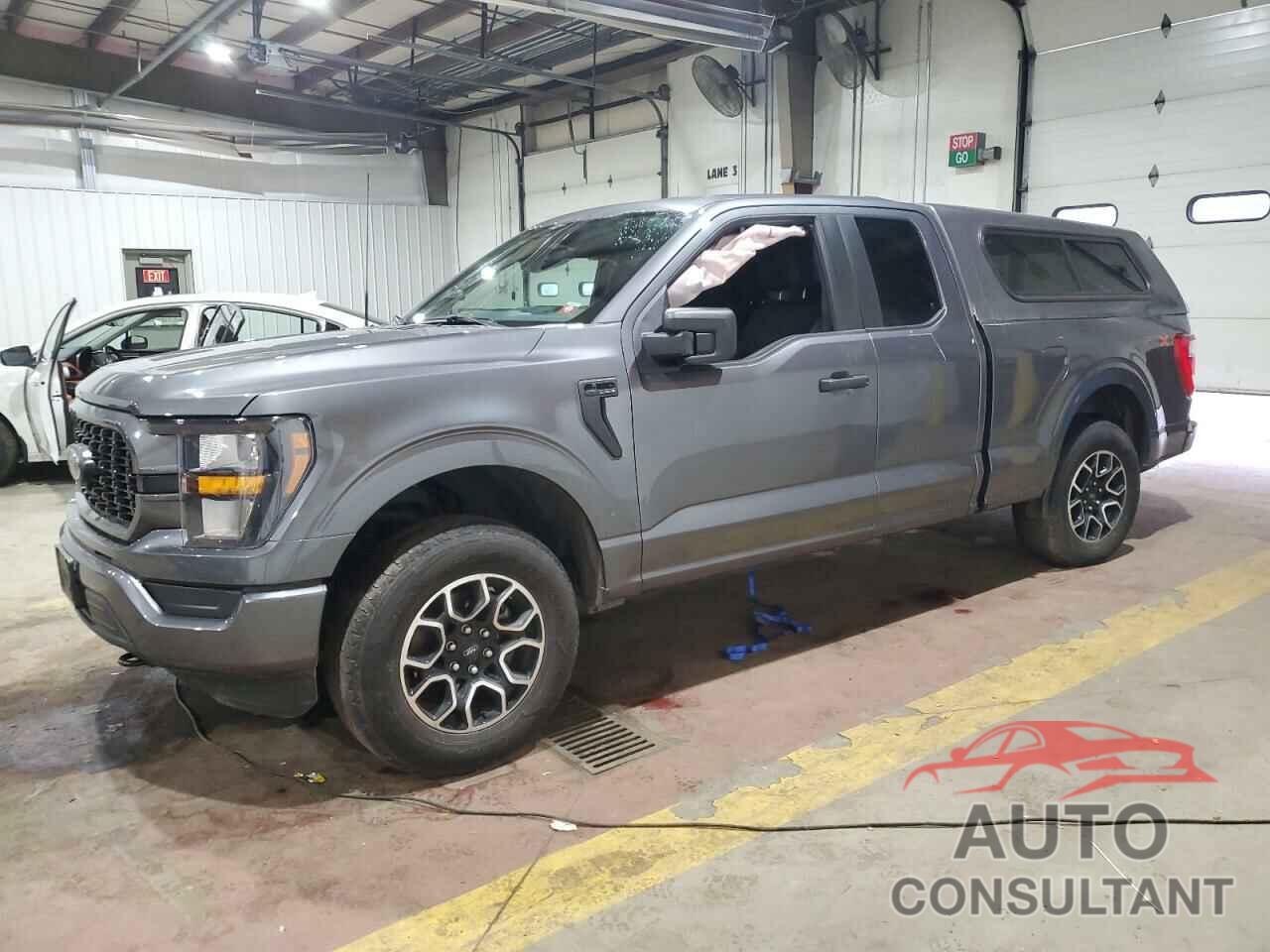 FORD F-150 2023 - 1FTEX1EP1PFA80400