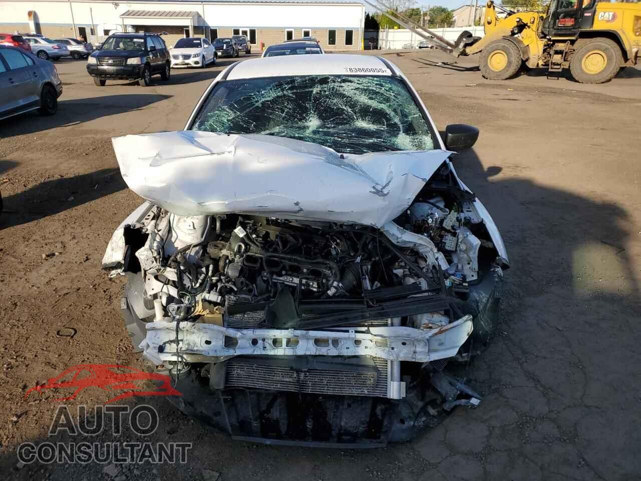 FORD FOCUS 2017 - 1FADP3E26HL293671