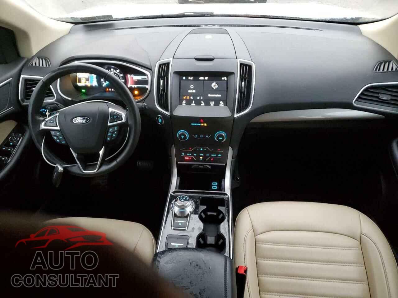 FORD EDGE 2019 - 2FMPK4J94KBB17381