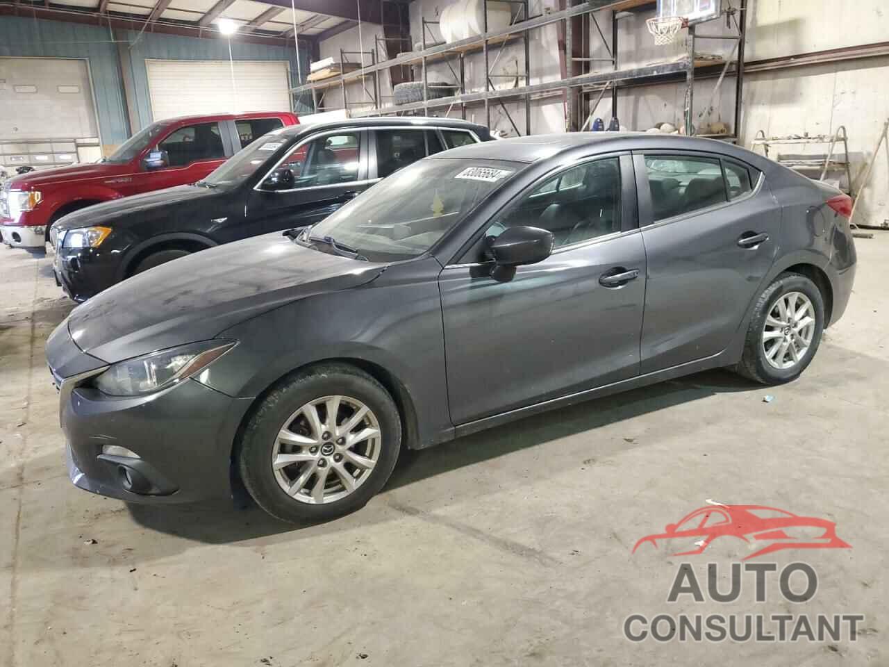 MAZDA 3 2016 - 3MZBM1X73GM306300