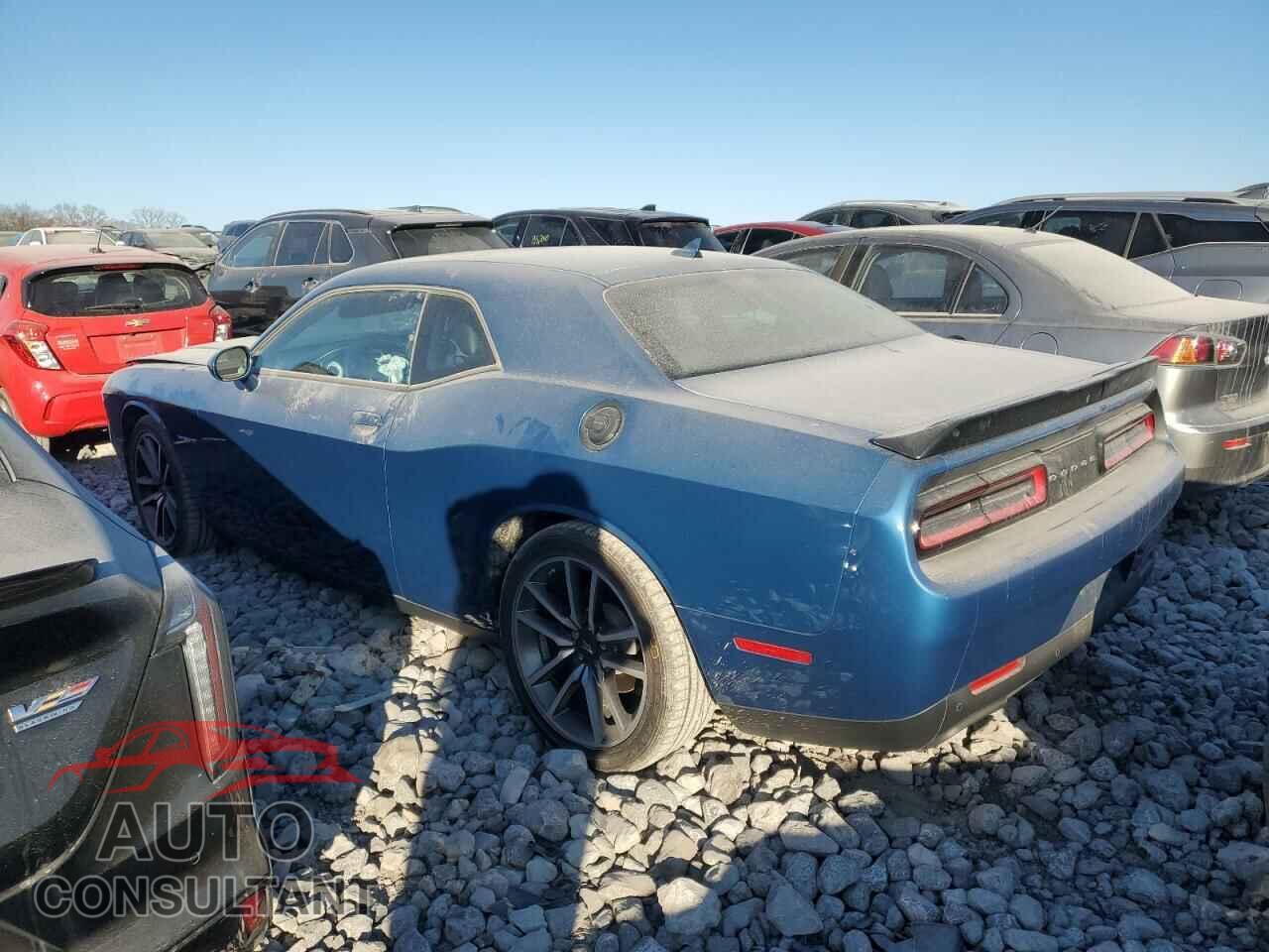 DODGE CHALLENGER 2022 - 2C3CDZBT9NH258263