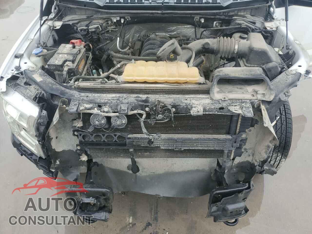 FORD F-150 2017 - 1FTFX1EF4HFA99472