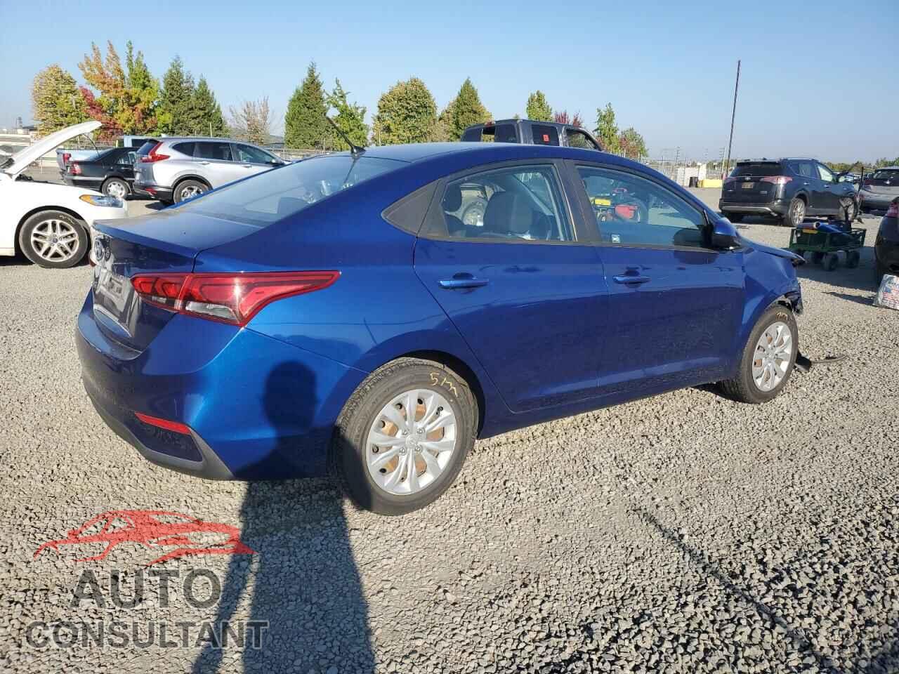 HYUNDAI ACCENT 2020 - 3KPC24A69LE114074