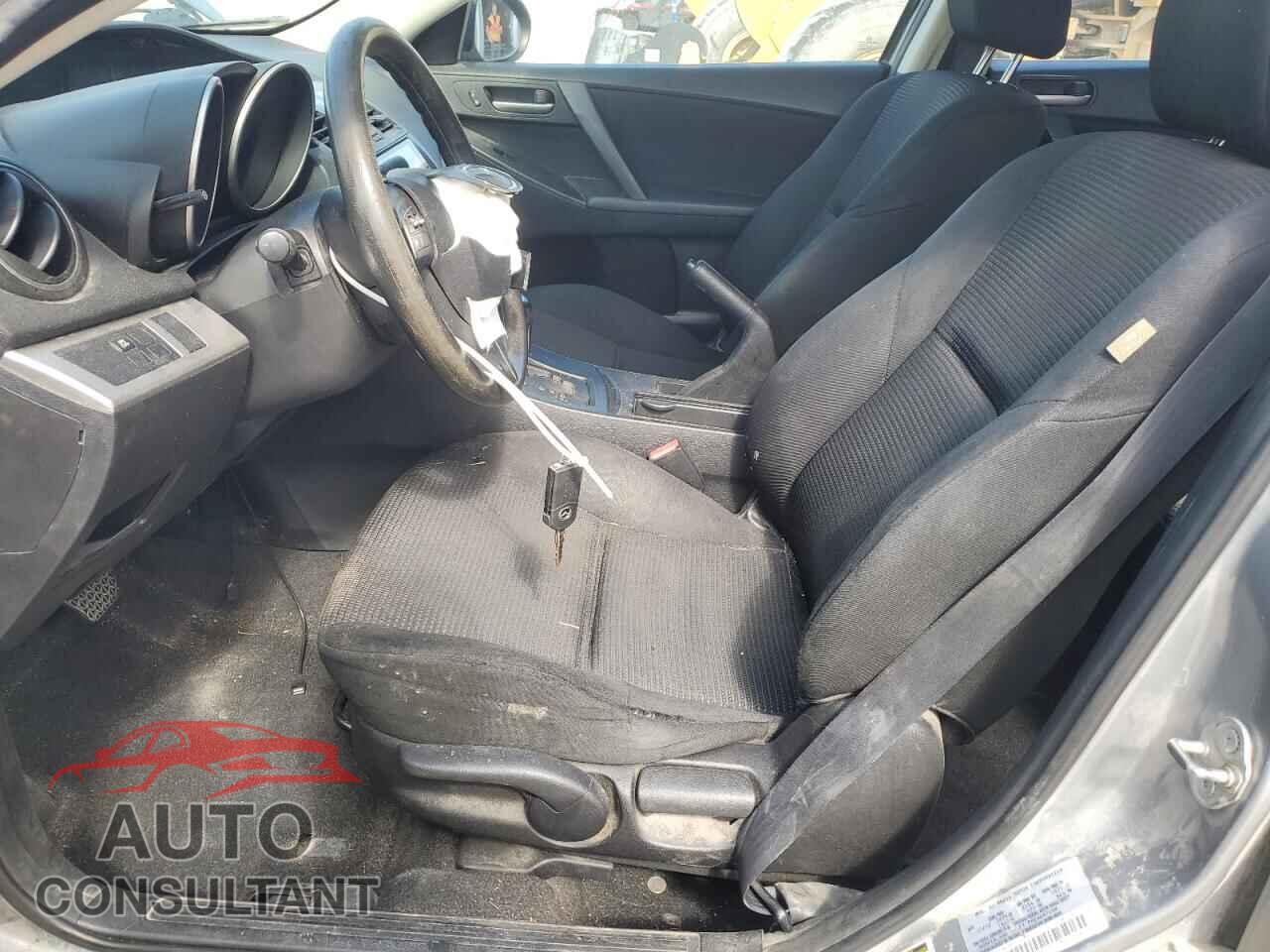 MAZDA 3 2013 - JM1BL1U77D1760357