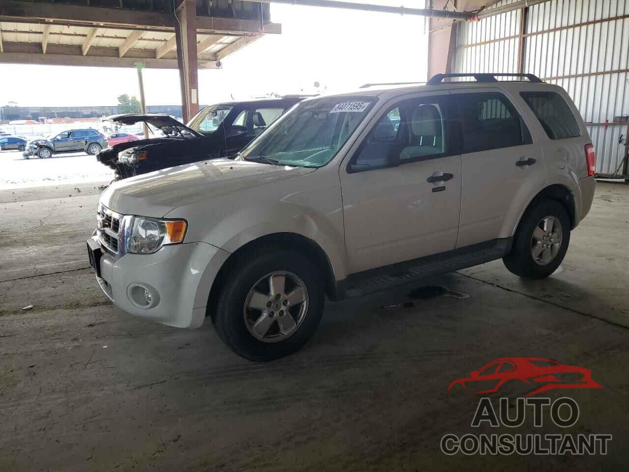 FORD ESCAPE 2012 - 1FMCU0DGXCKC67899