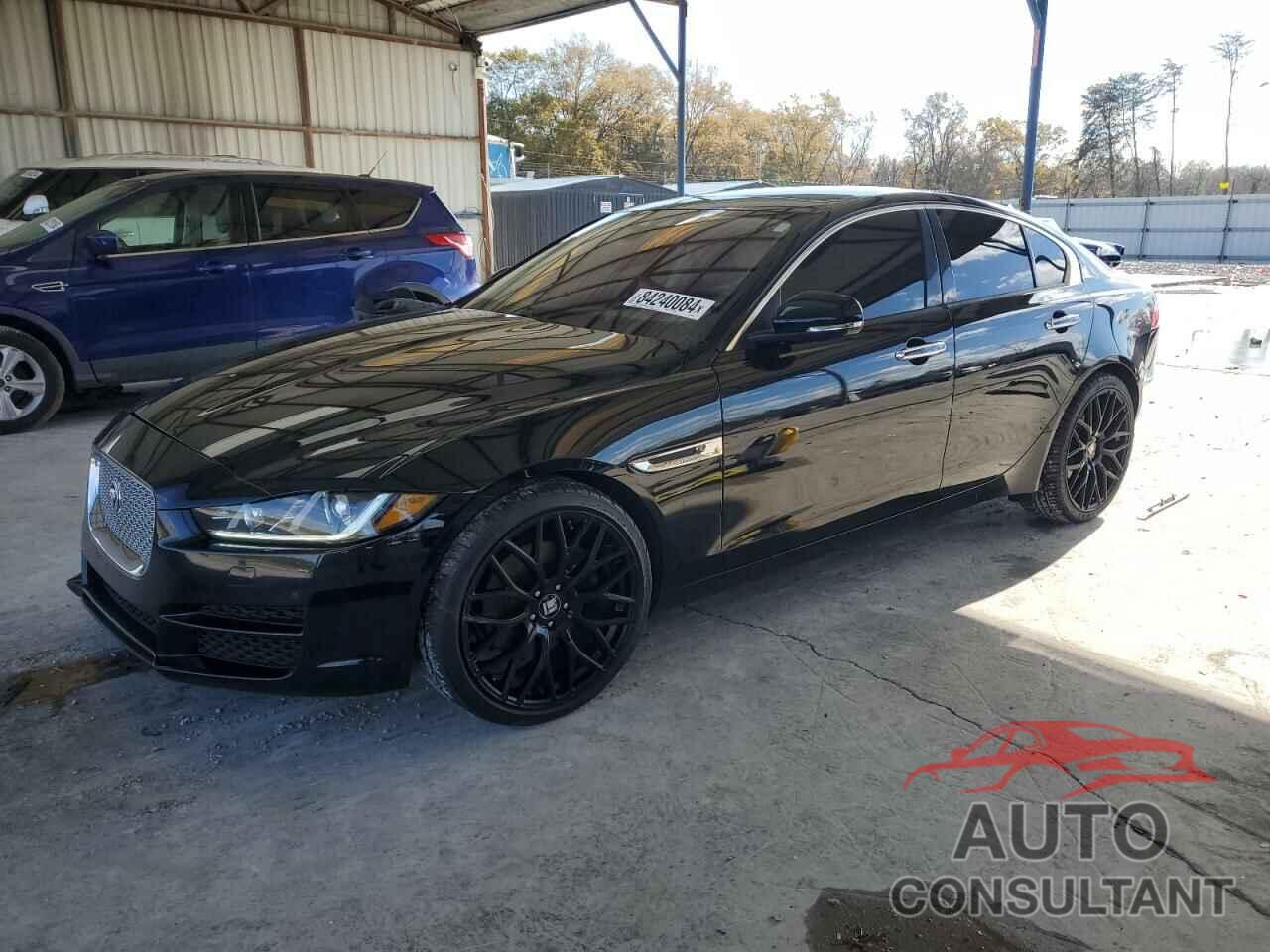 JAGUAR XE 2018 - SAJAJ4FN2JCP18422