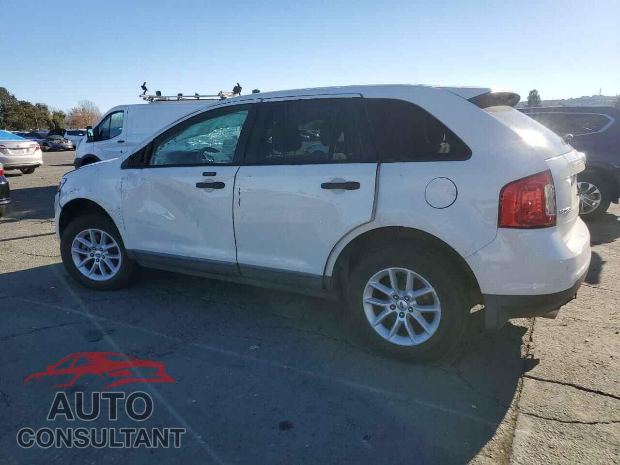 FORD EDGE 2013 - 2FMDK3GC9DBA86907