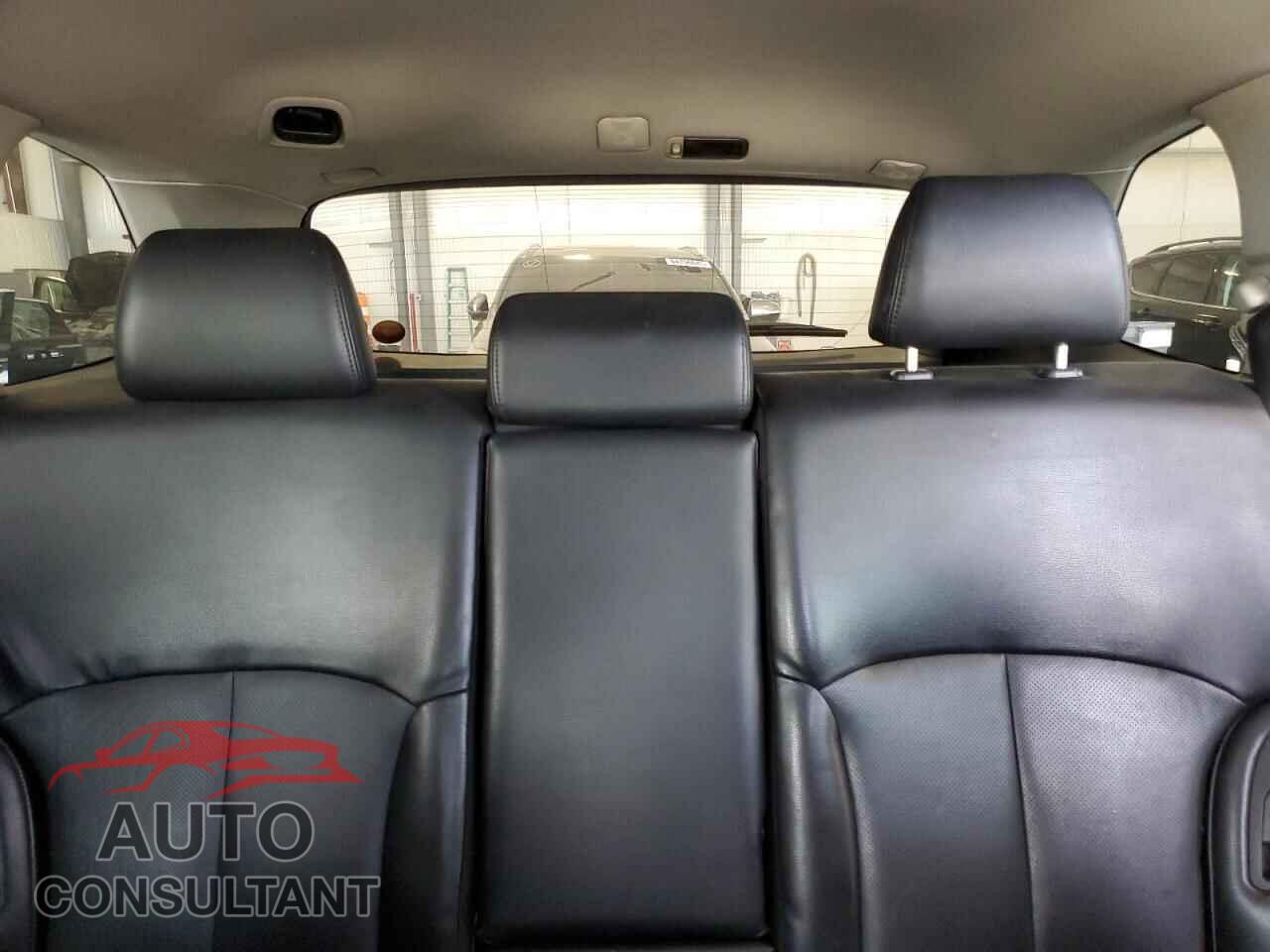 SUBARU OUTBACK 2014 - 4S4BRBLC9E3291907