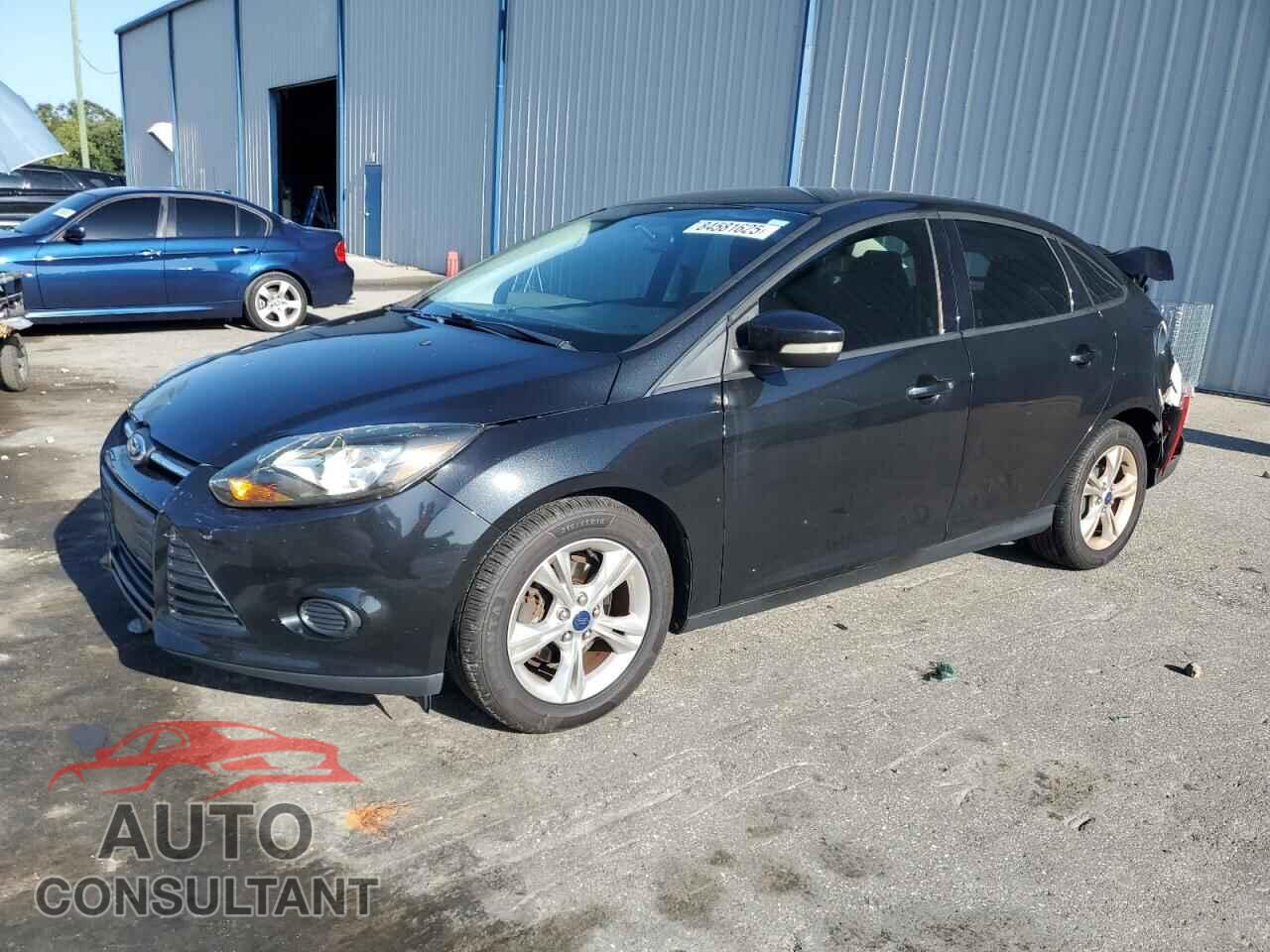 FORD FOCUS 2013 - 1FADP3F29DL379470