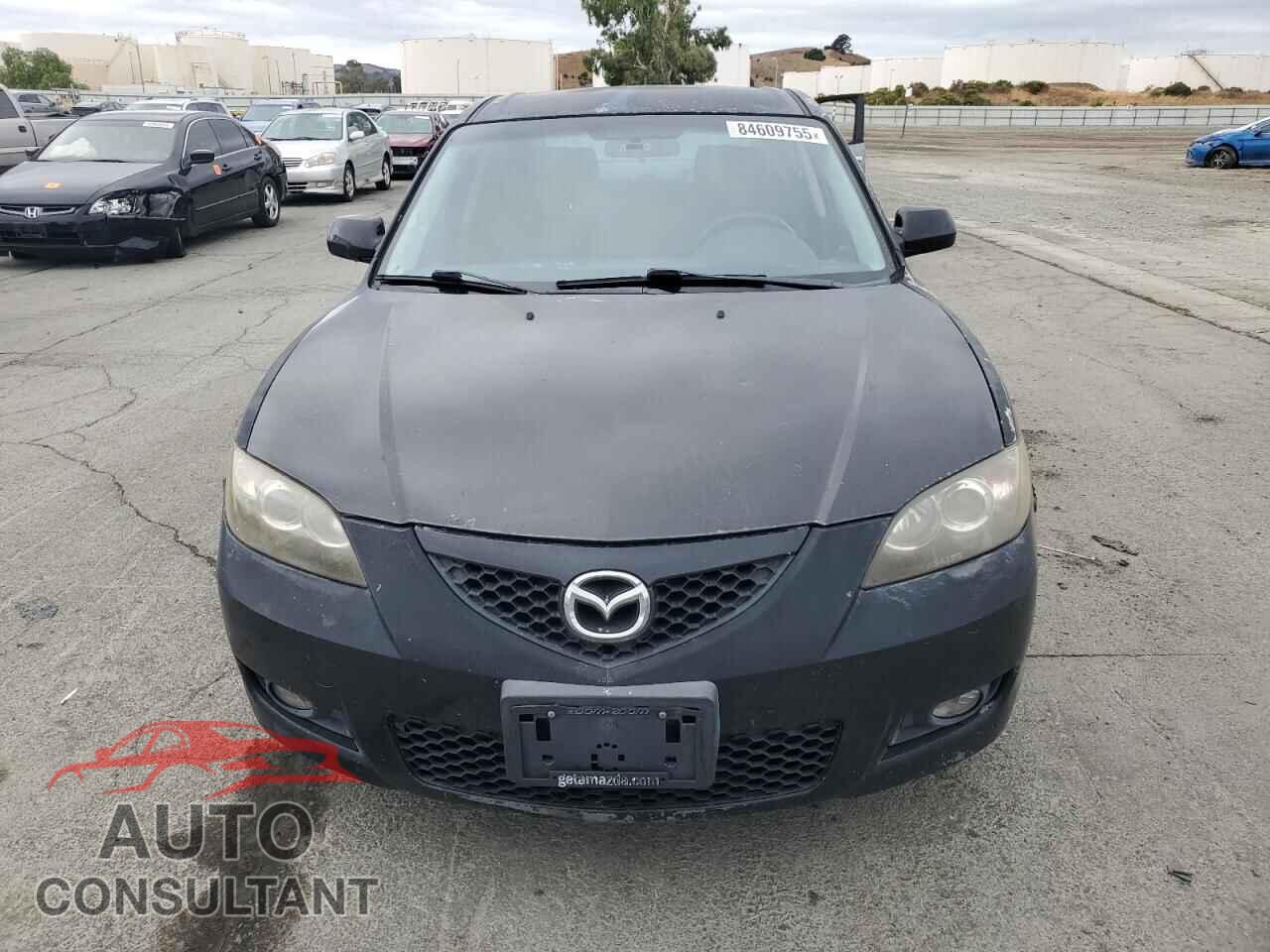 MAZDA 3 2009 - JM1BK32F791249232