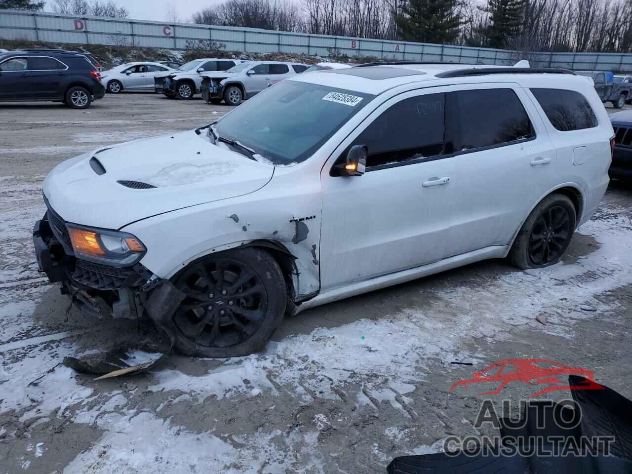 DODGE DURANGO 2020 - 1C4SDJCT6LC407395