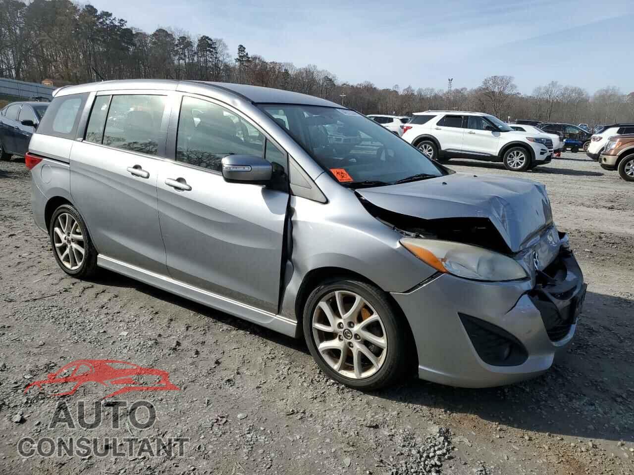 MAZDA 5 2013 - JM1CW2CL1D0153697