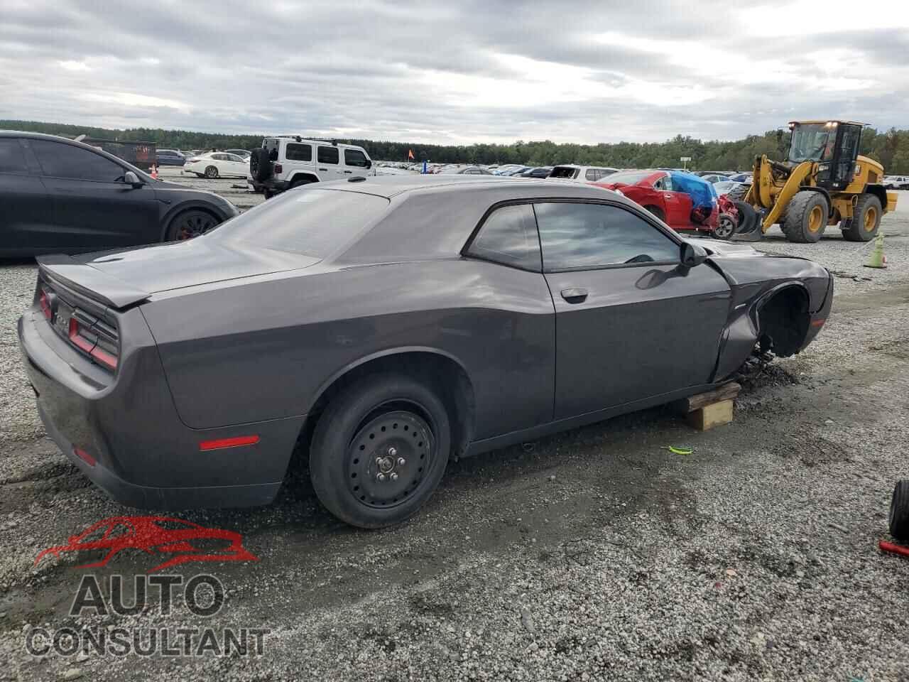 DODGE CHALLENGER 2017 - 2C3CDZBT6HH658057