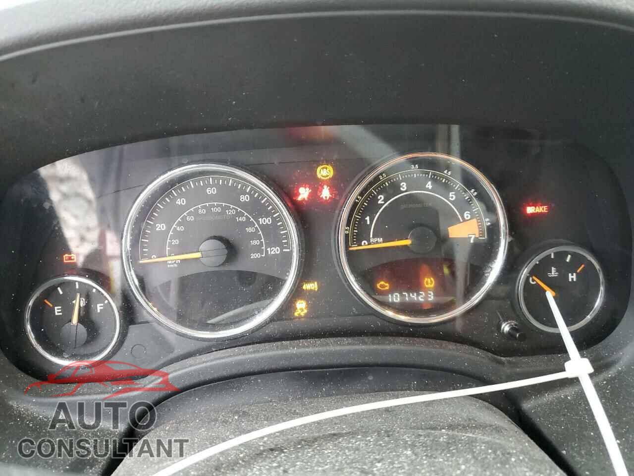 JEEP COMPASS 2014 - 1C4NJDEB0ED827159