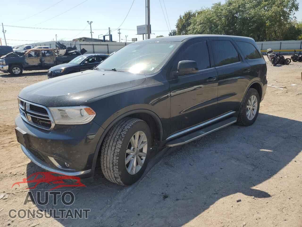 DODGE DURANGO 2015 - 1C4RDJAG6FC931400