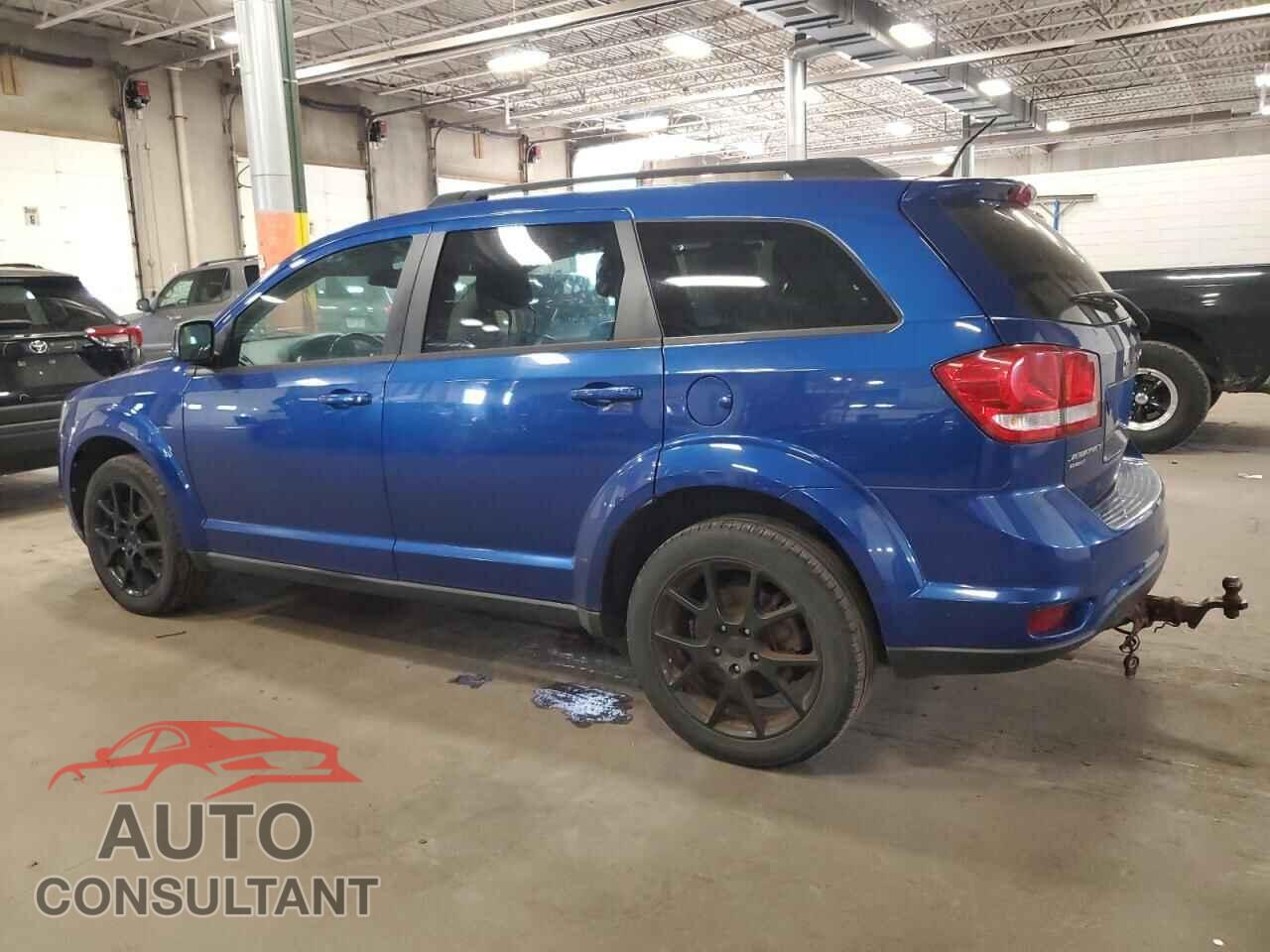 DODGE JOURNEY 2015 - 3C4PDDBG1FT519042