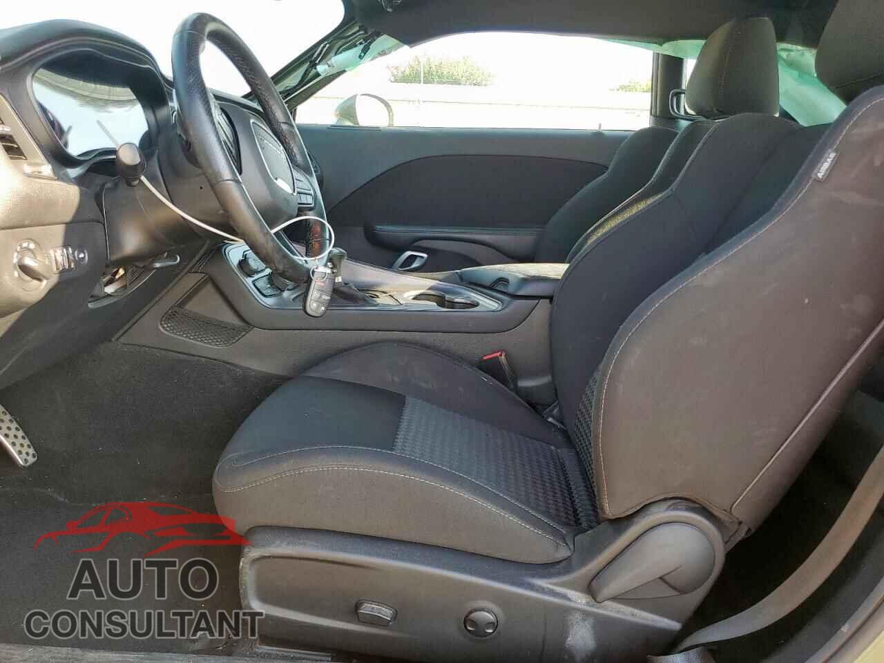 DODGE CHALLENGER 2023 - 2C3CDZBT2PH668857