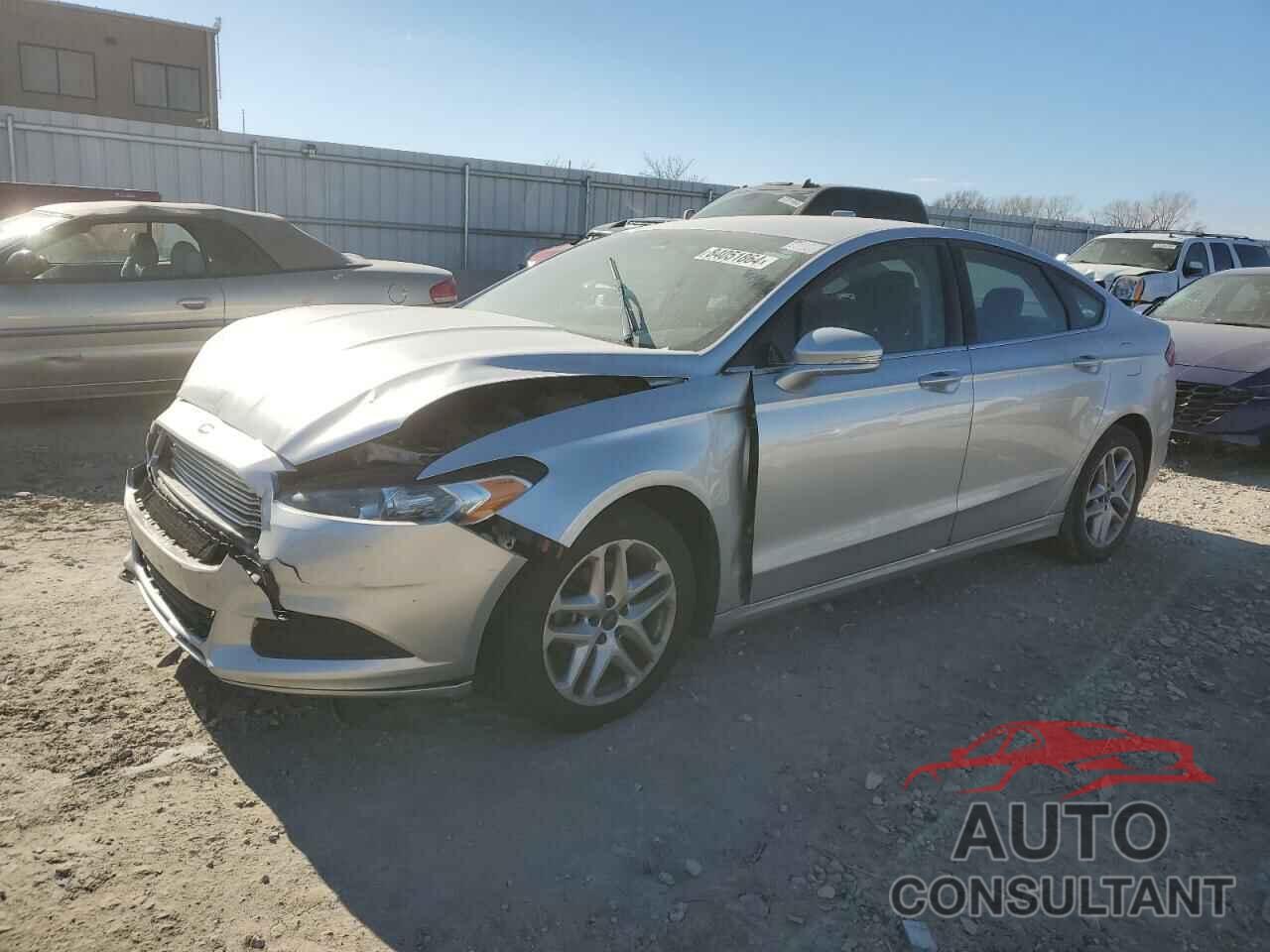 FORD FUSION 2013 - 3FA6P0H78DR186065