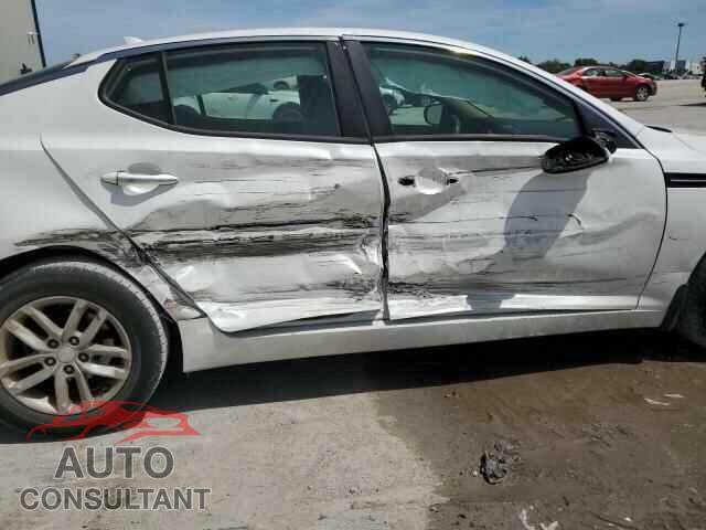 KIA OPTIMA 2013 - KNAGM4A76D5416758