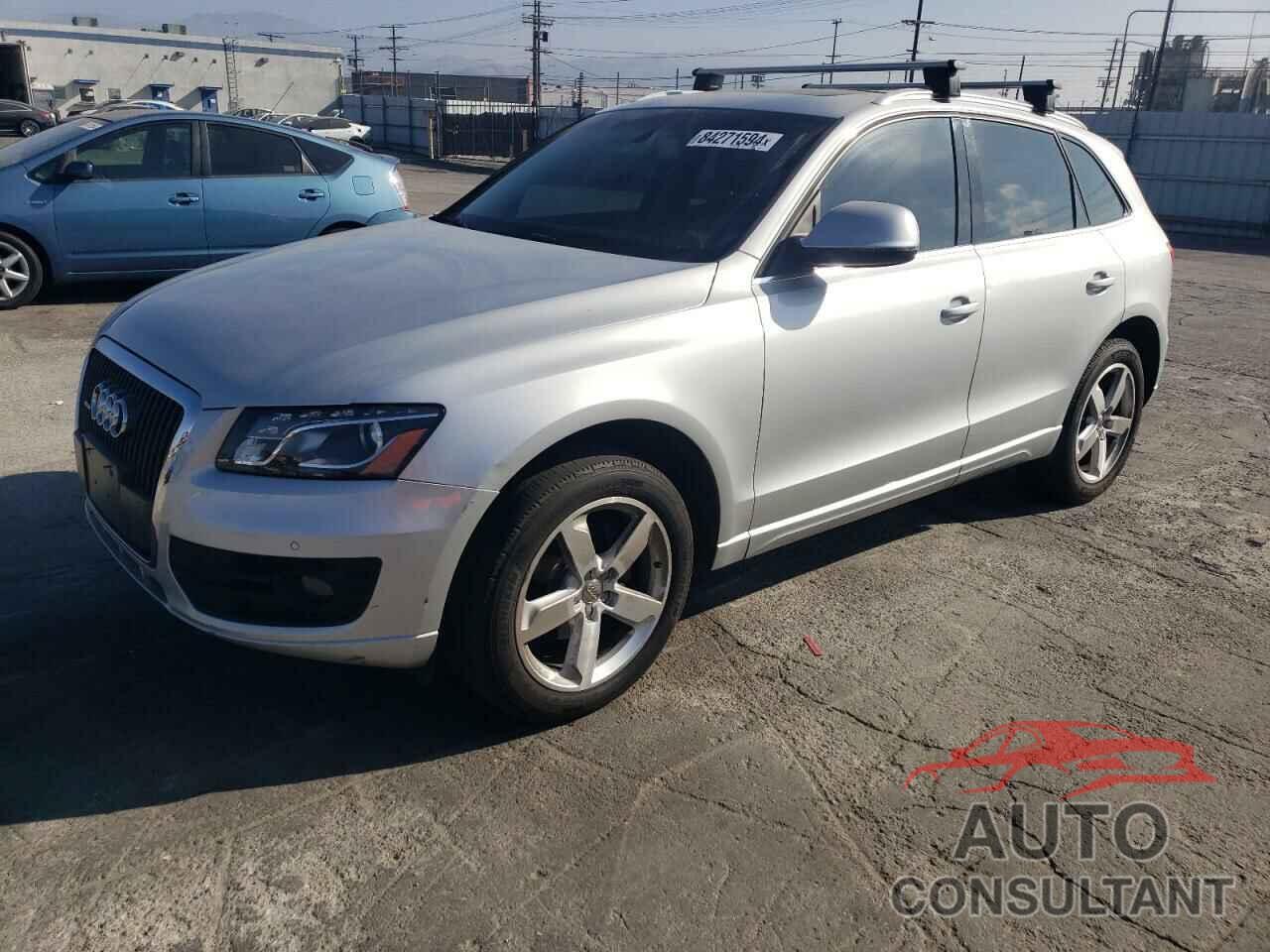 AUDI Q5 2011 - WA1LFAFP2BA018156