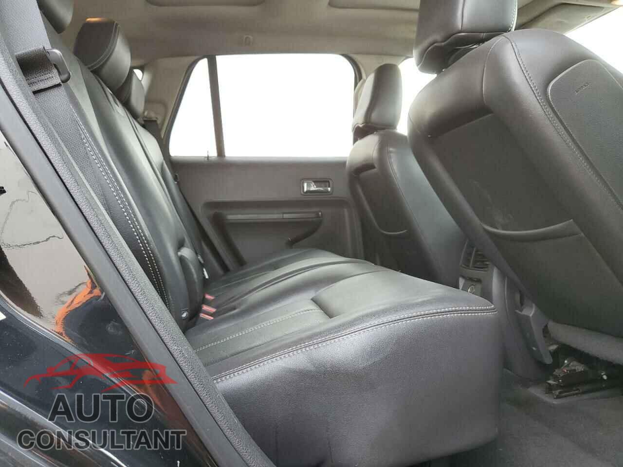 FORD EDGE 2010 - 2FMDK3JC2ABB65517