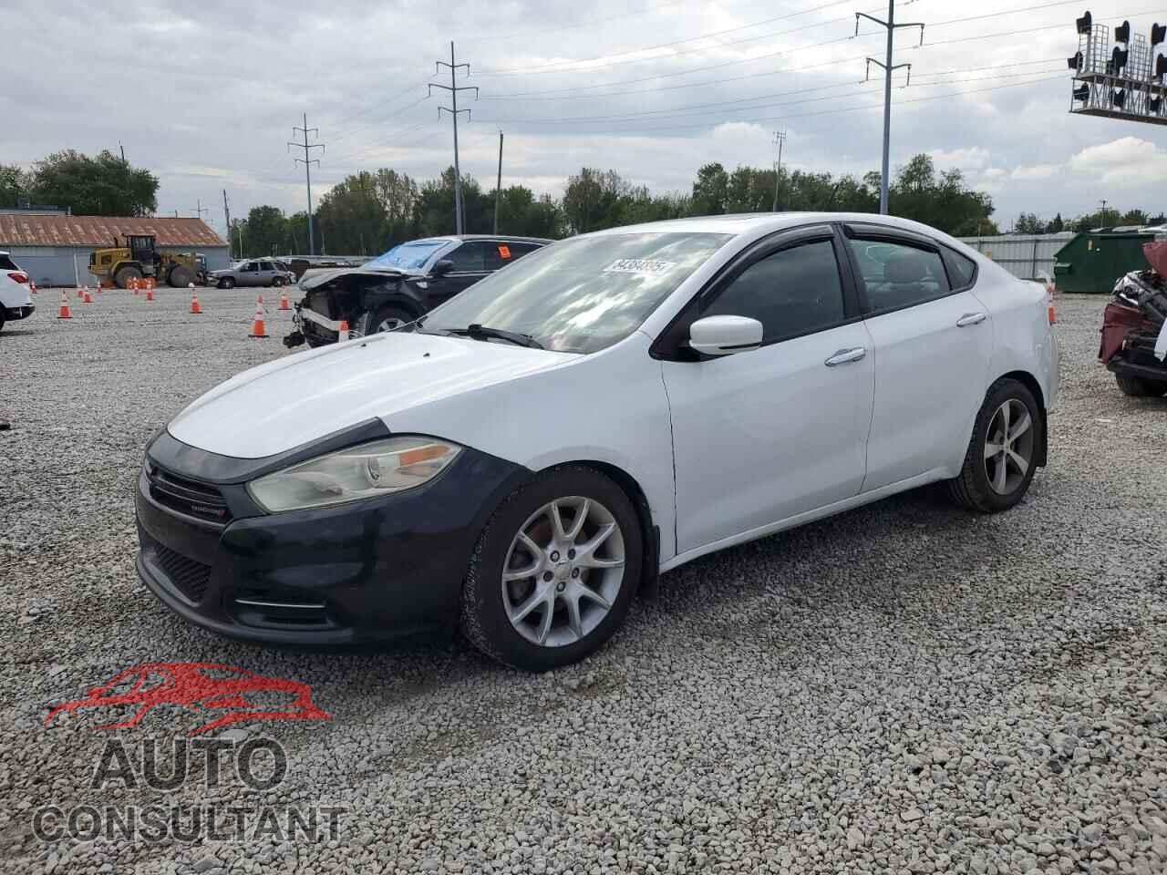 DODGE DART 2013 - 1C3CDFCA2DD104131