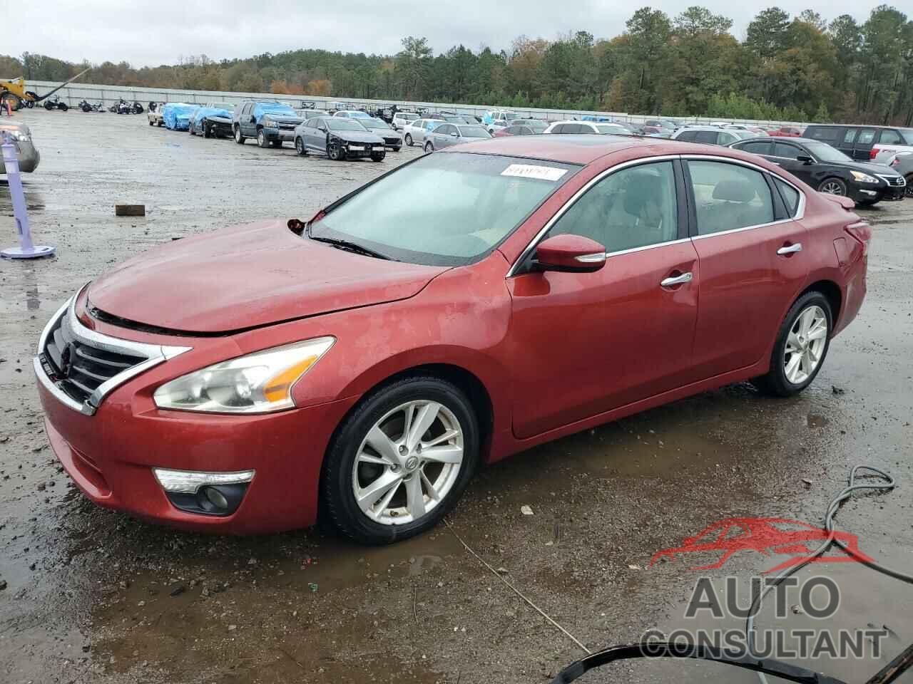 NISSAN ALTIMA 2013 - 1N4AL3AP2DC112012