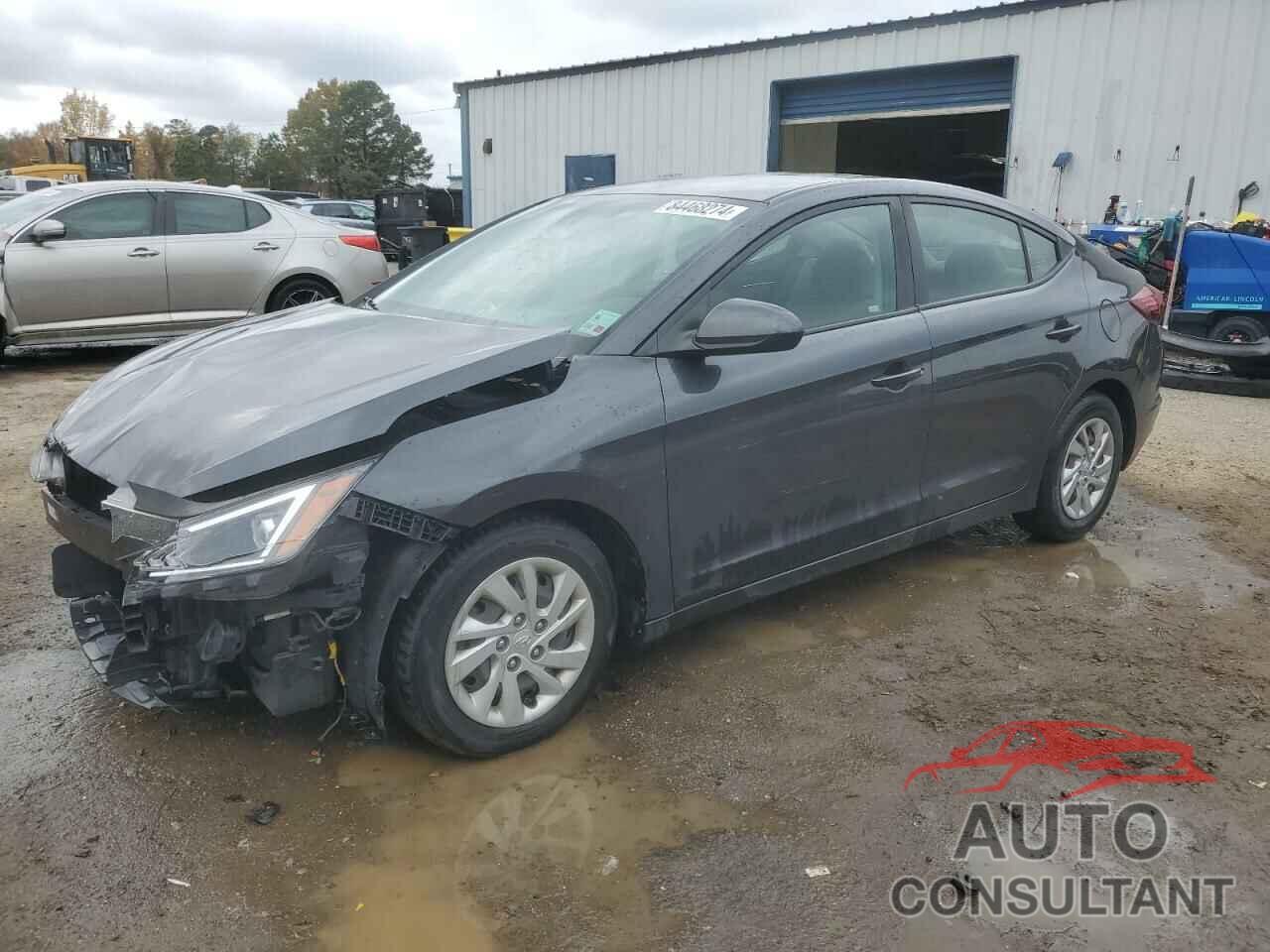 HYUNDAI ELANTRA 2020 - 5NPD74LF7LH612899