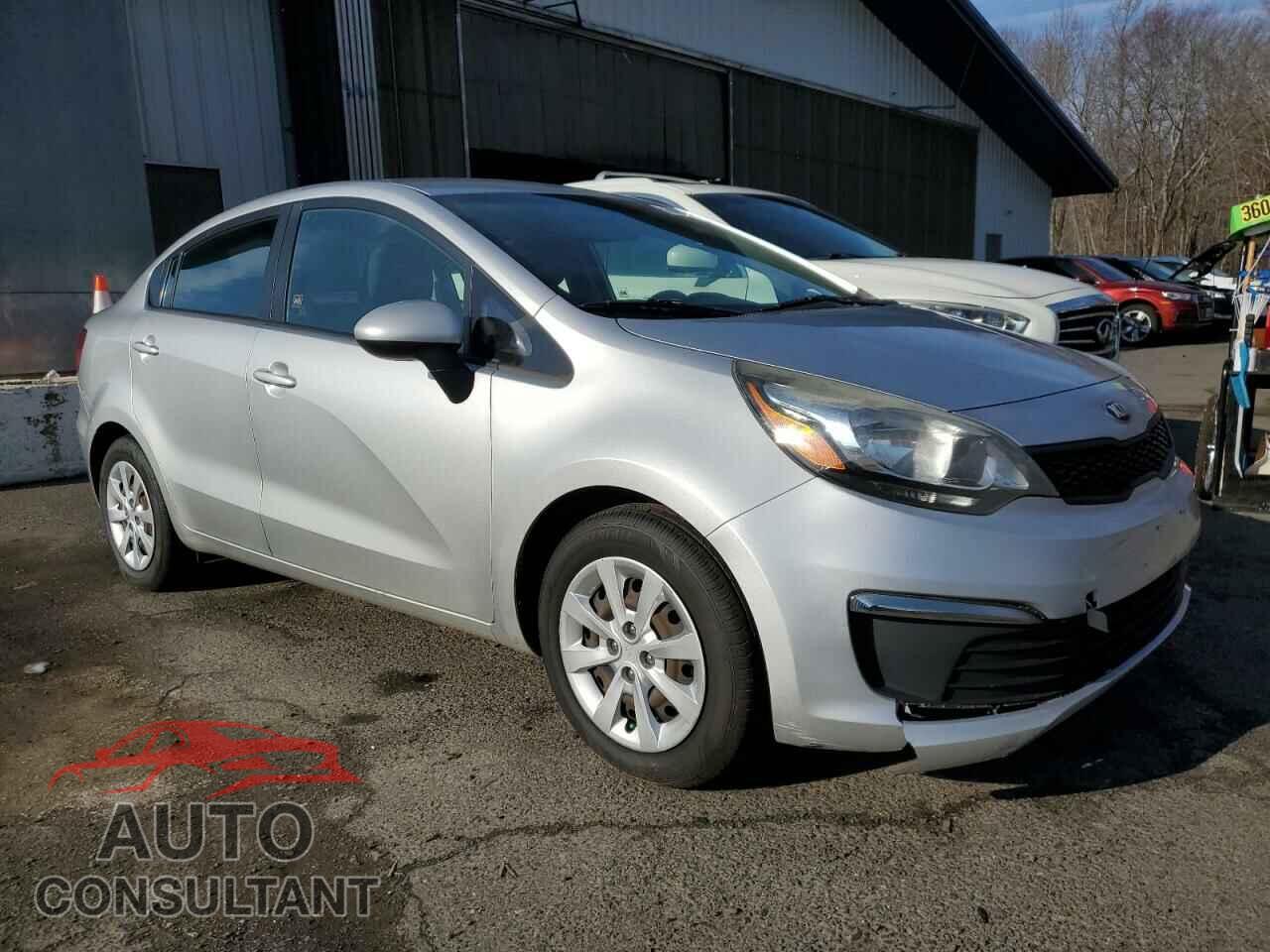 KIA RIO 2016 - KNADM4A35G6572627