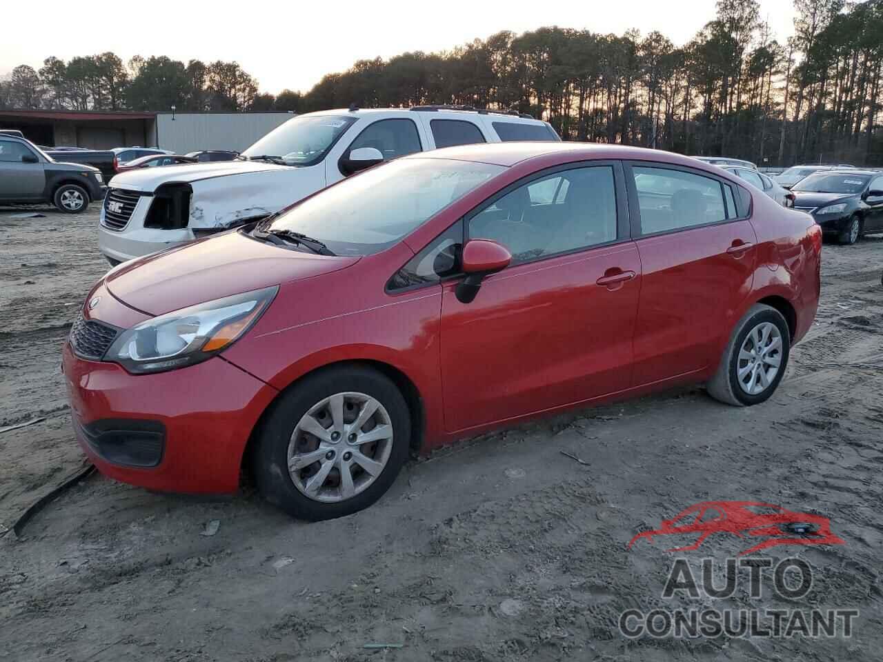 KIA RIO 2014 - KNADM4A37E6399559