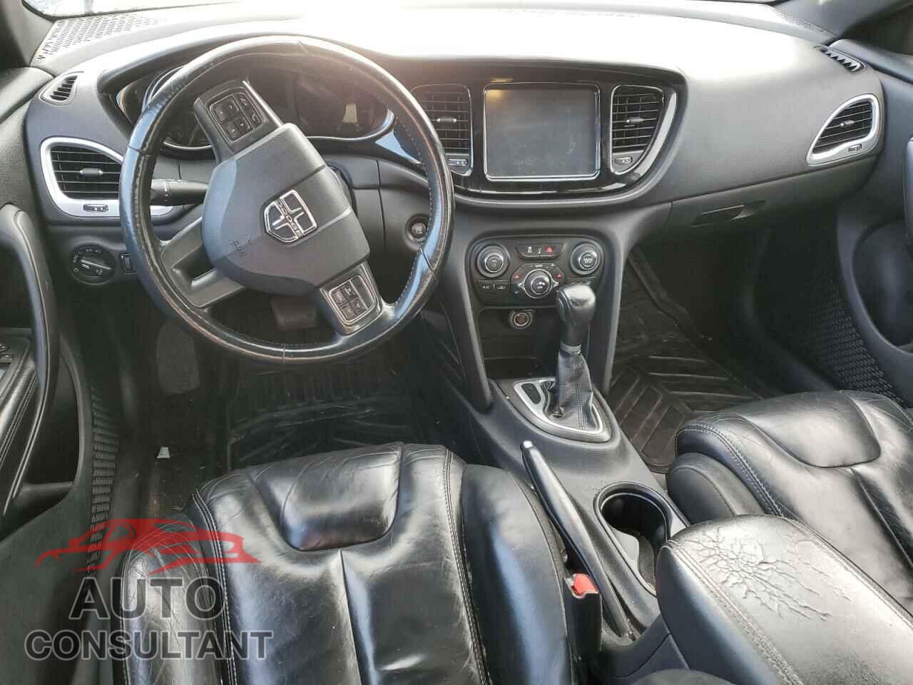 DODGE DART 2013 - 1C3CDFCA2DD329049