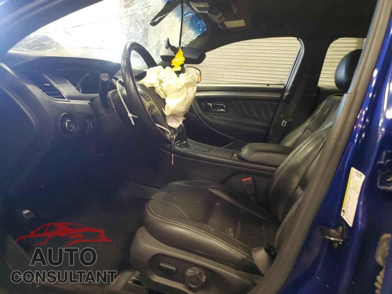 FORD TAURUS 2013 - 1FAHP2E84DG149748