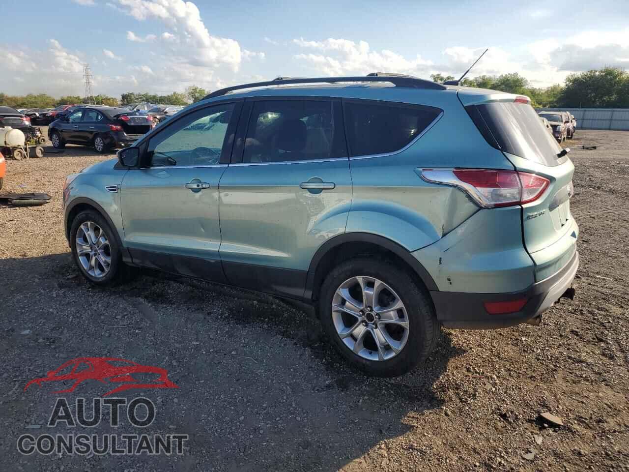 FORD ESCAPE 2013 - 1FMCU9H92DUC43988