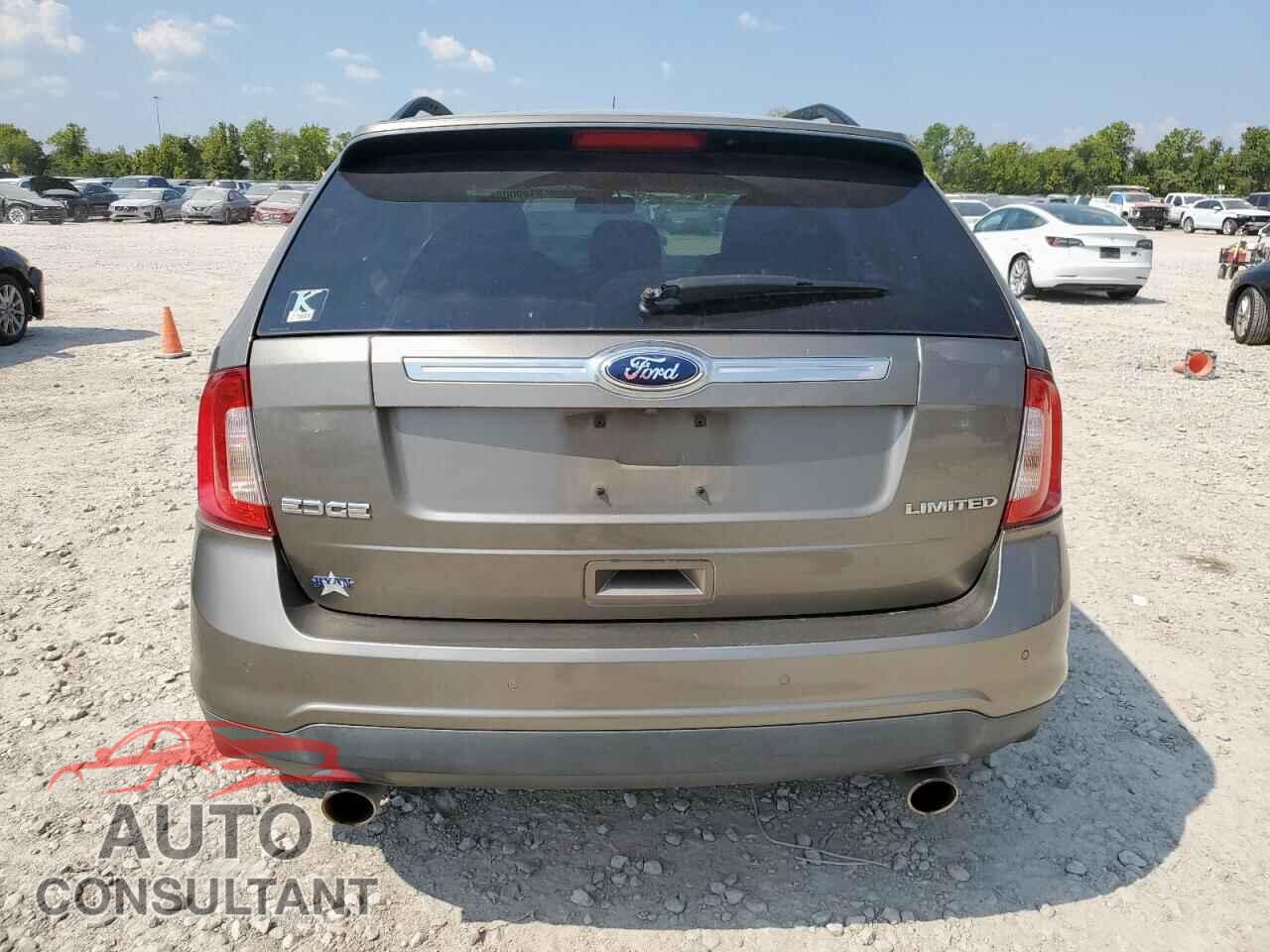 FORD EDGE 2013 - 2FMDK3KC5DBB44082