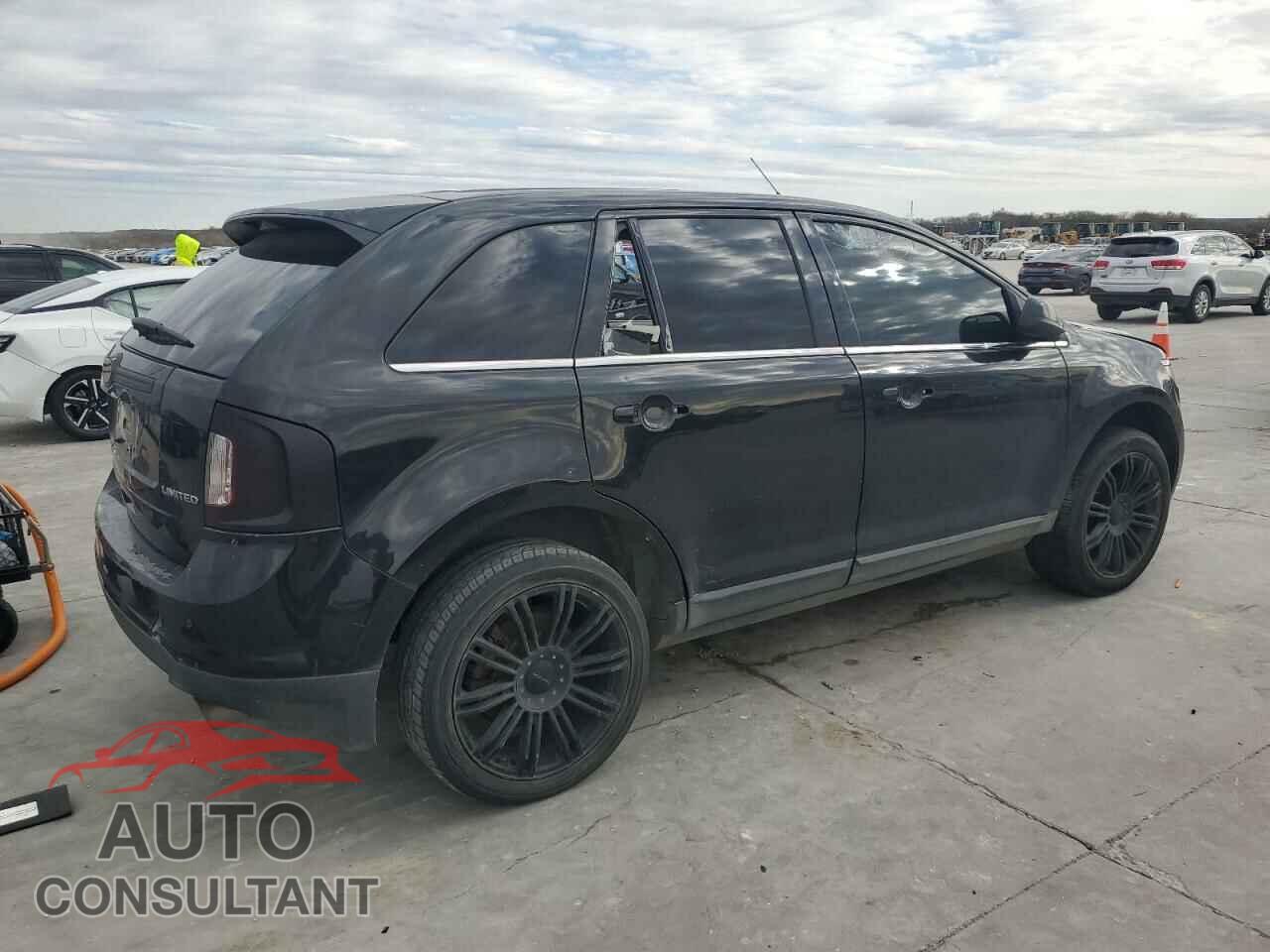 FORD EDGE 2013 - 2FMDK3KC5DBB99454
