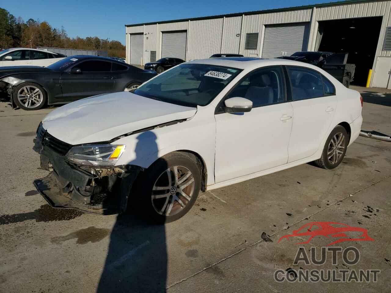 VOLKSWAGEN JETTA 2012 - 3VWLL7AJ9CM015602